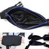 Karrty ™ Dual Pocket Running Belt