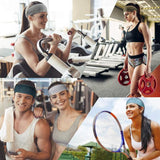 Karrty ™ Dual Pocket Running Belt