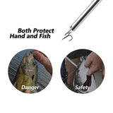 Karrty ™ Easy Fish Hook Remover