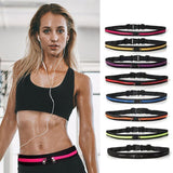 Karrty ™ Dual Pocket Running Belt