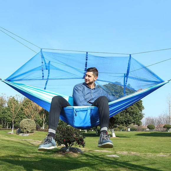Karrty ™ Portable Parachute Hammock
