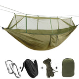 Karrty ™ Portable Parachute Hammock