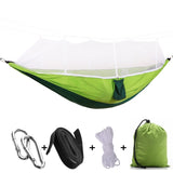 Karrty ™ Portable Parachute Hammock